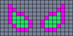 Alpha pattern #152758 variation #303301