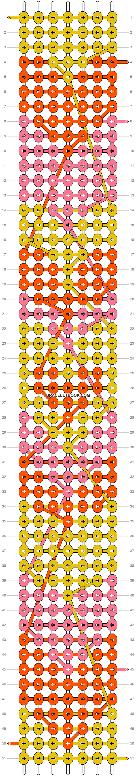 Alpha pattern #151461 variation #303323 pattern