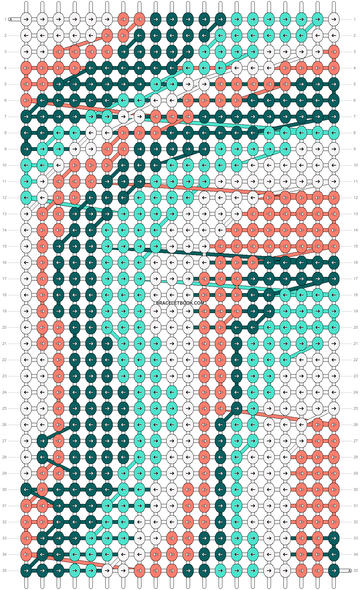 Alpha pattern #73078 variation #303326 pattern