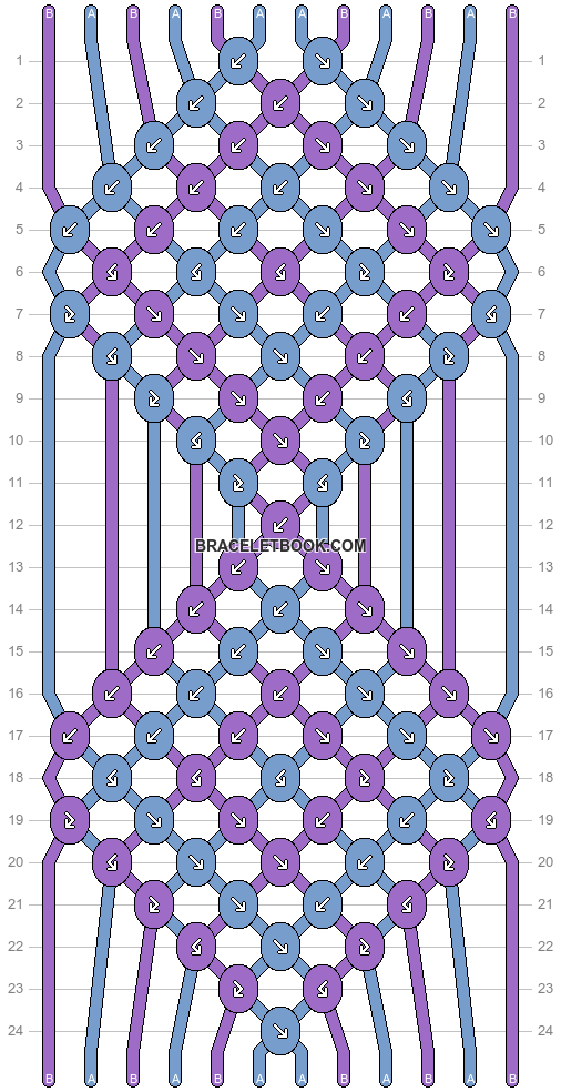 Normal pattern #153012 variation #303327 pattern