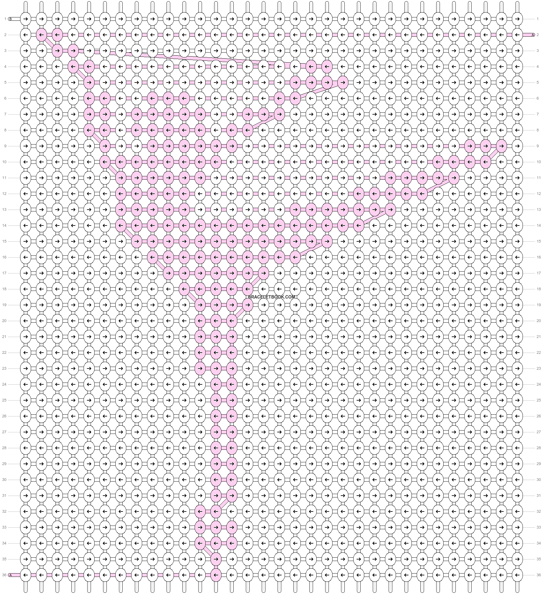 Alpha pattern #152818 variation #303329 pattern