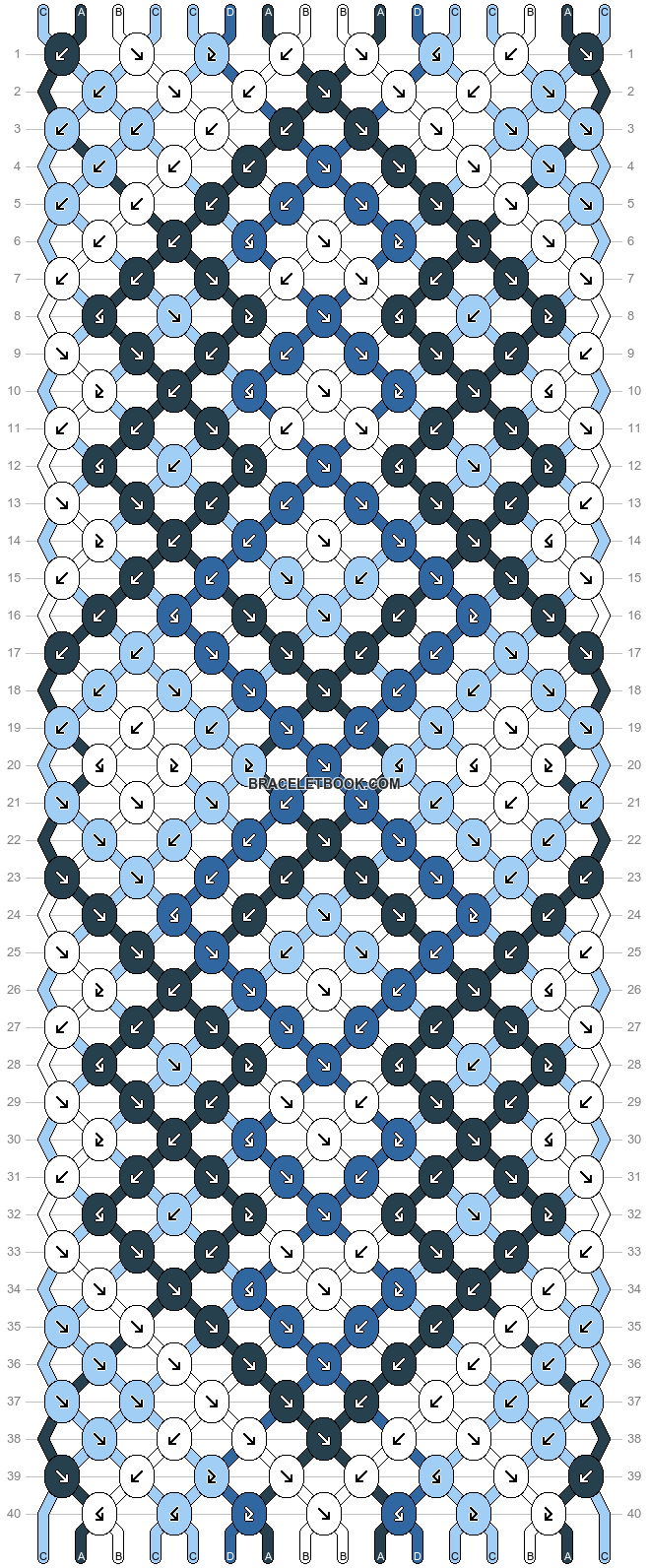 Normal pattern #121356 variation #303363 pattern