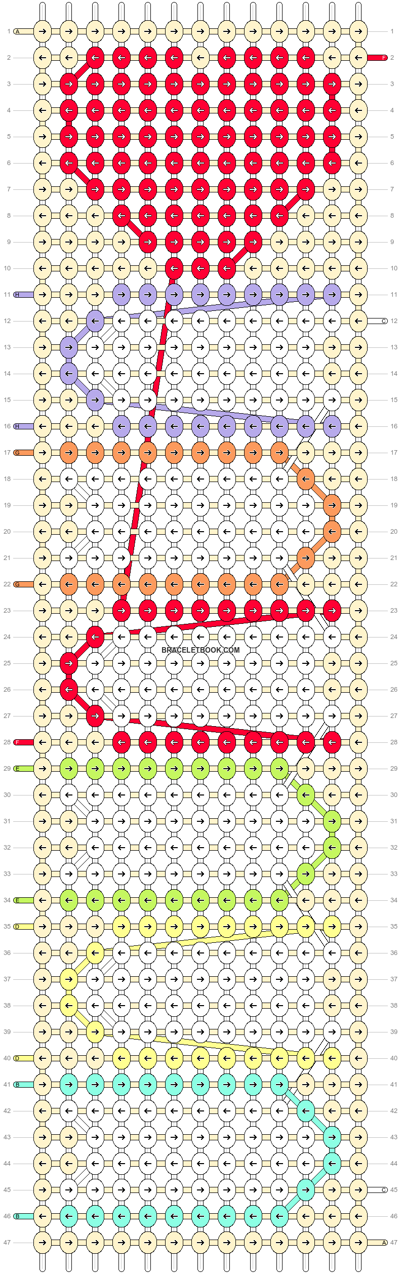 Alpha pattern #140753 variation #303413 pattern