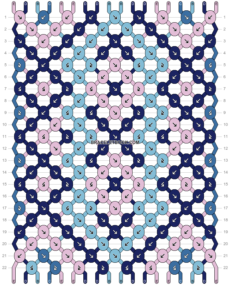 Normal pattern #153300 variation #303459 pattern