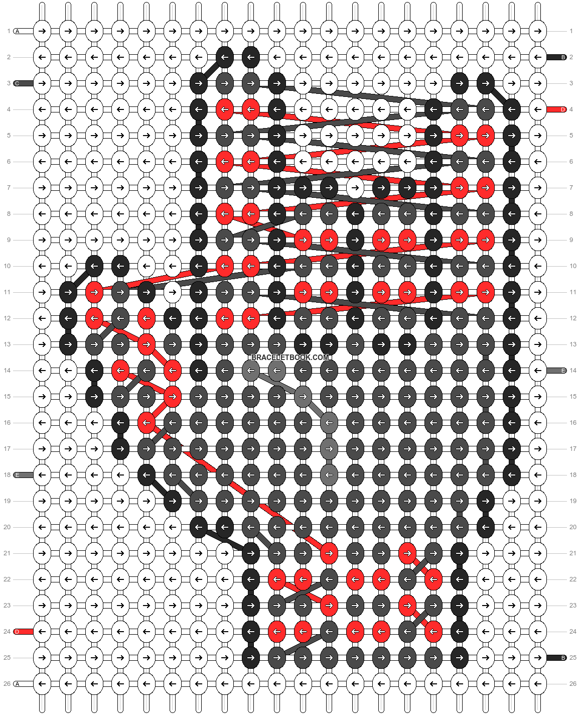 Alpha pattern #153329 variation #303466 pattern