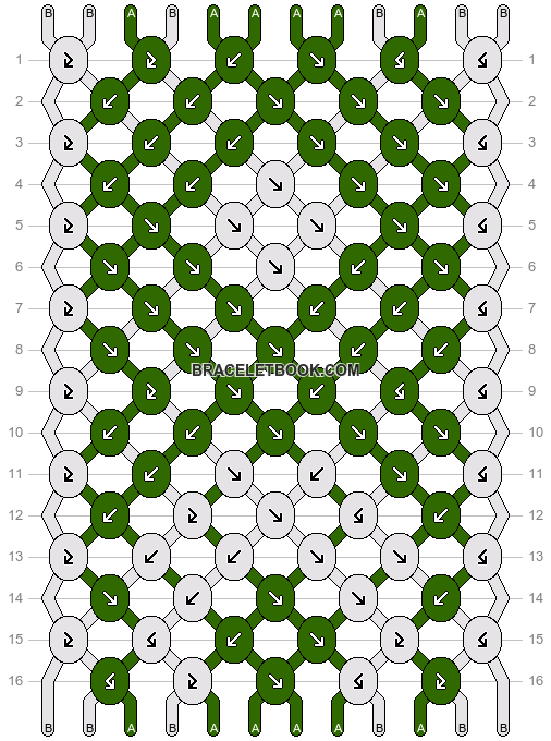 Normal pattern #136597 variation #303471 pattern