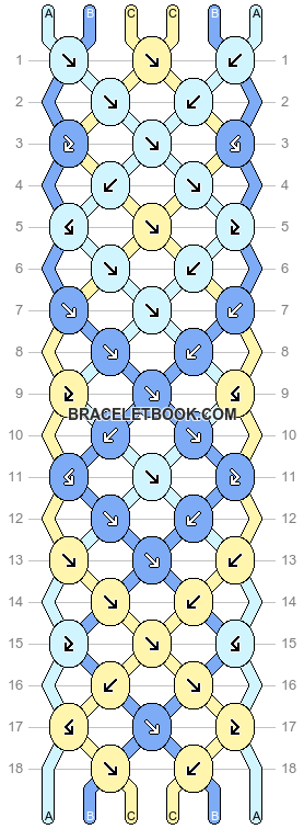 Normal pattern #63 variation #303514 pattern