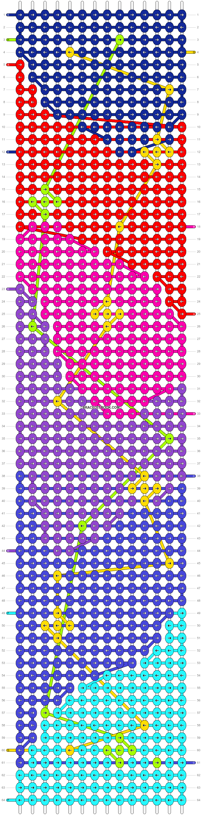 Alpha pattern #115796 variation #303527 pattern