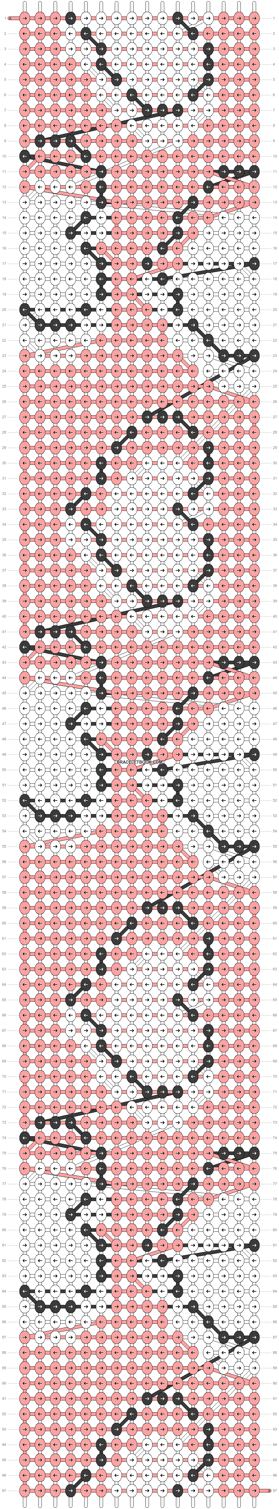 Alpha pattern #141606 variation #303530 pattern