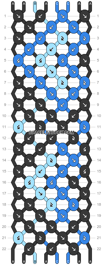 Normal pattern #121338 variation #303554 pattern