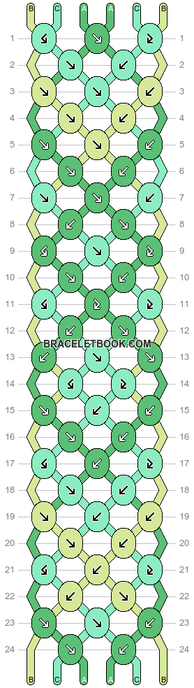 Normal pattern #153378 variation #303570 pattern