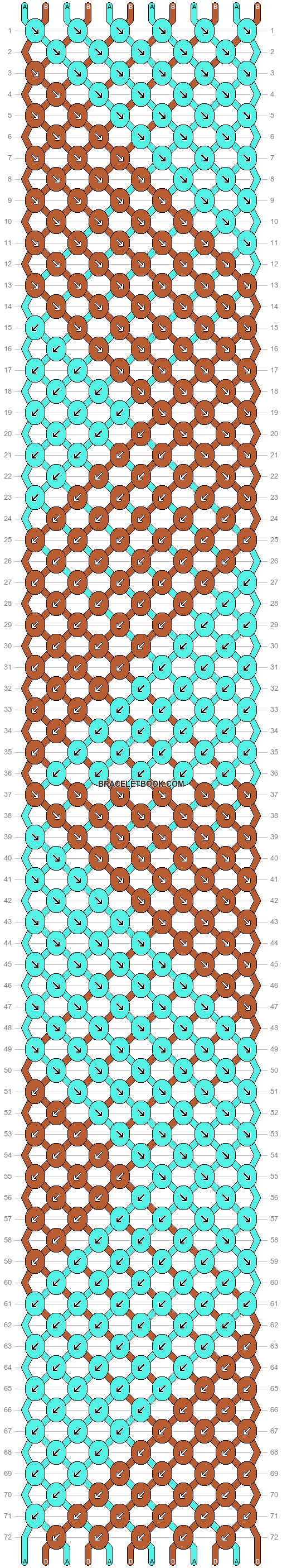 Normal pattern #95312 variation #303572 pattern