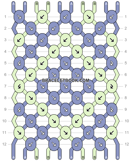 Normal pattern #153373 variation #303576 pattern