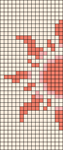 Alpha pattern #149379 variation #303588