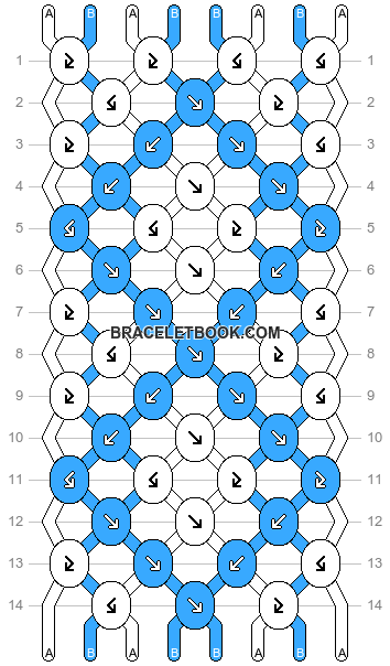 Normal pattern #153349 variation #303605 pattern