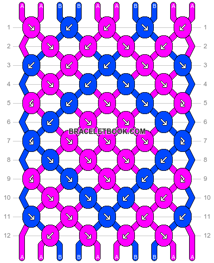 Normal pattern #153373 variation #303609 pattern