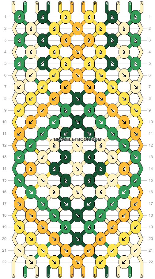 Normal pattern #149782 variation #303645 pattern