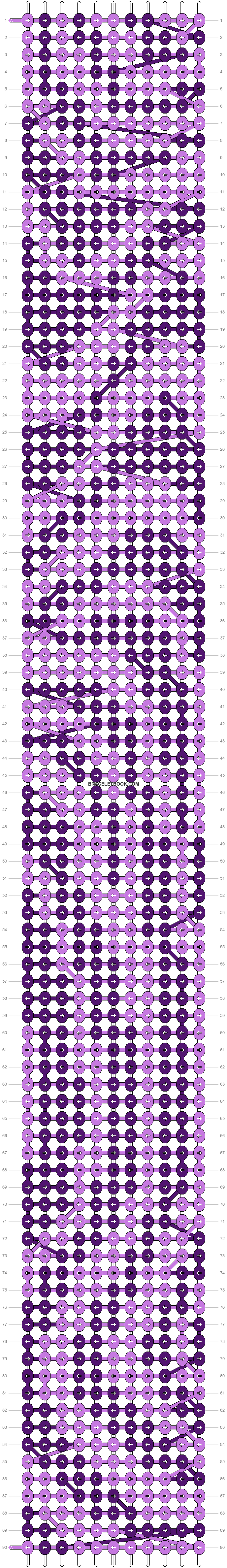 Alpha pattern #111461 variation #303651 pattern
