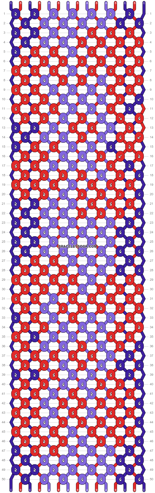 Normal pattern #44337 variation #303658 pattern