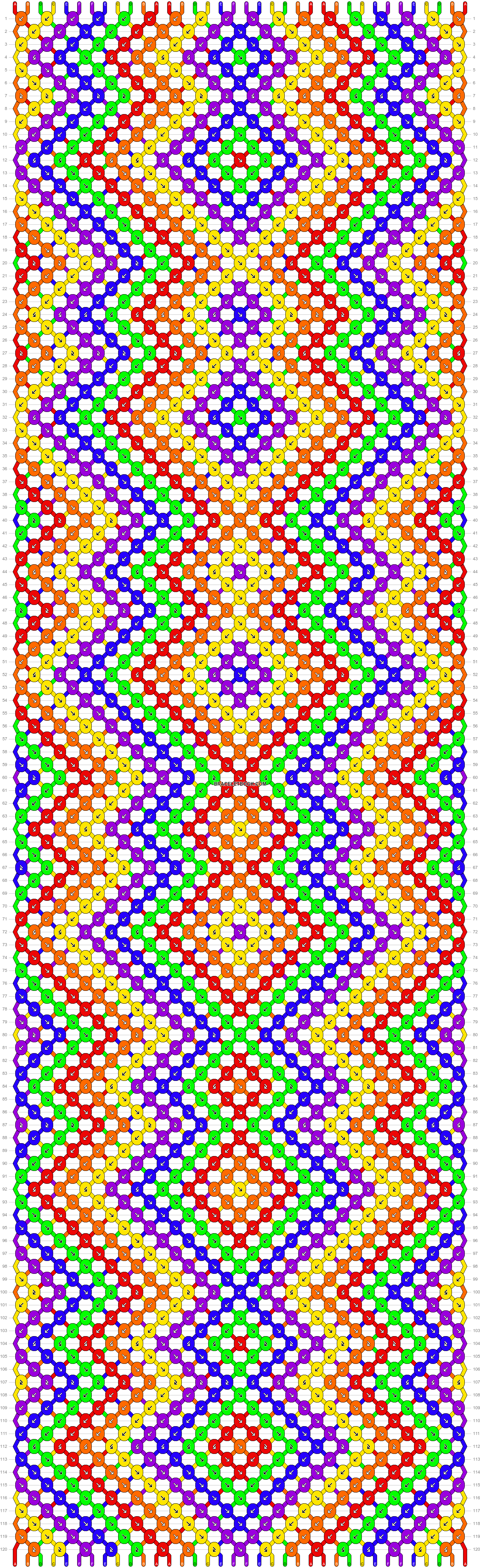 Normal pattern #153074 variation #303668 pattern