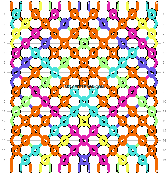 Normal pattern #82346 variation #303682 pattern