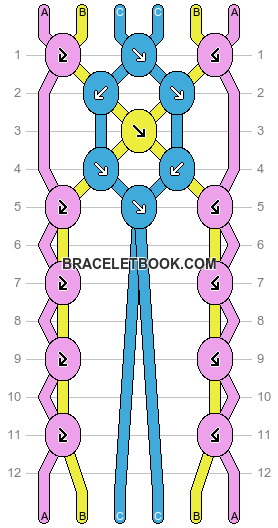 Normal pattern #76616 variation #303684 pattern