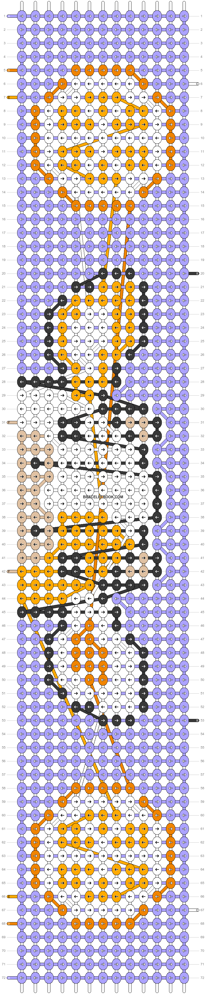 Alpha pattern #107381 variation #303698 pattern