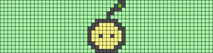 Alpha pattern #37973 variation #303736