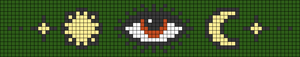 Alpha pattern #108946 variation #303741