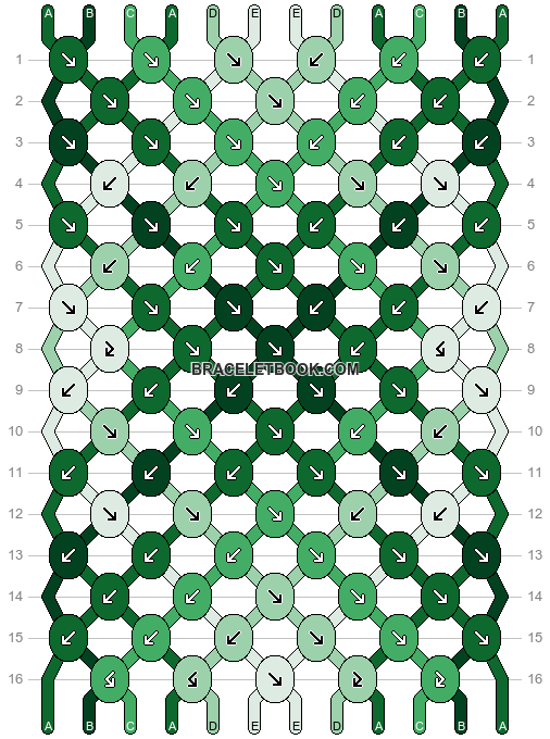 Normal pattern #62495 variation #303765 pattern