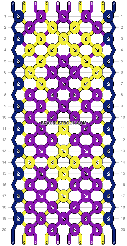 Normal pattern #153286 variation #303786 pattern