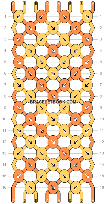 Normal pattern #41223 variation #303790 pattern