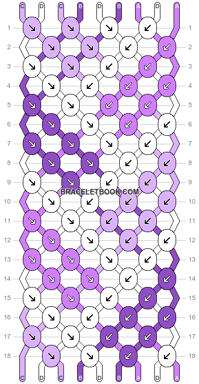 Normal pattern #117 variation #303791 pattern