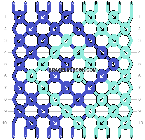 Normal pattern #5608 variation #303827 pattern