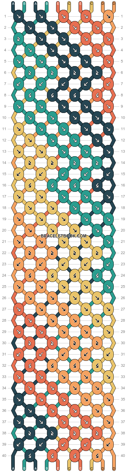 Normal pattern #25381 variation #303828 pattern