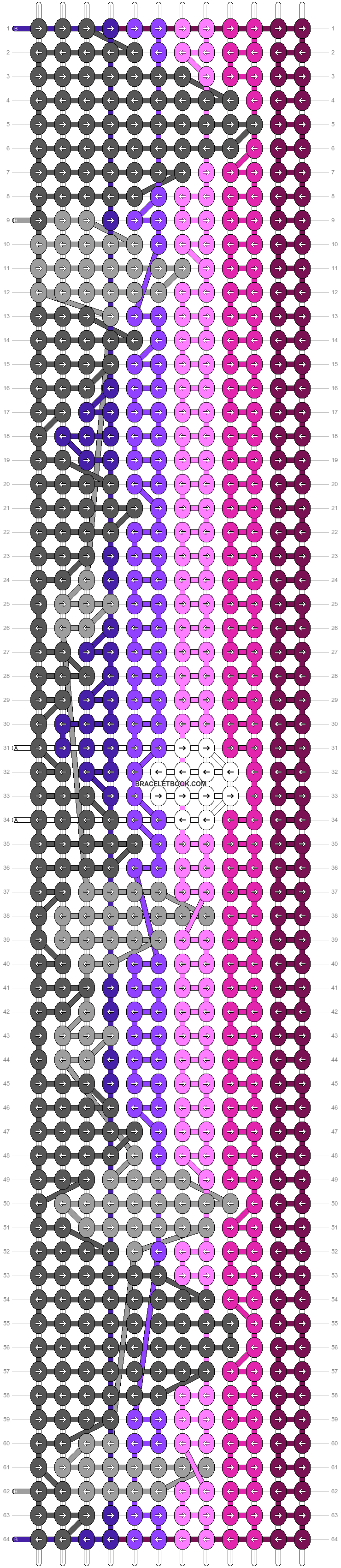 Alpha pattern #153402 variation #303830 pattern