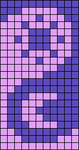 Alpha pattern #147571 variation #303847