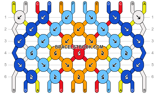 Normal pattern #4385 variation #303850 pattern