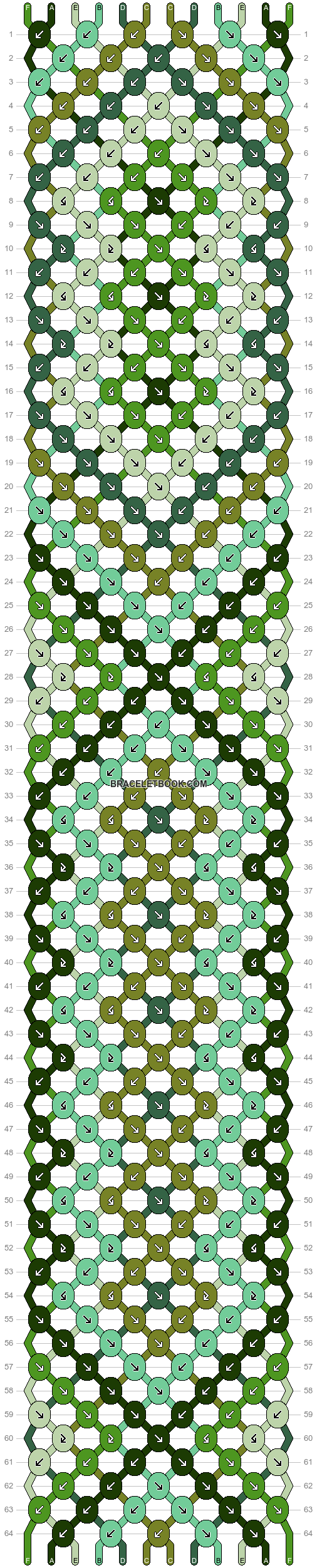 Normal pattern #19420 variation #303851 pattern