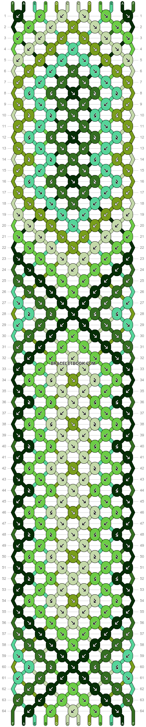 Normal pattern #19420 variation #303854 pattern