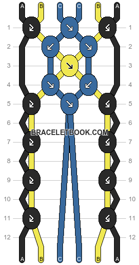 Normal pattern #76616 variation #303871 pattern