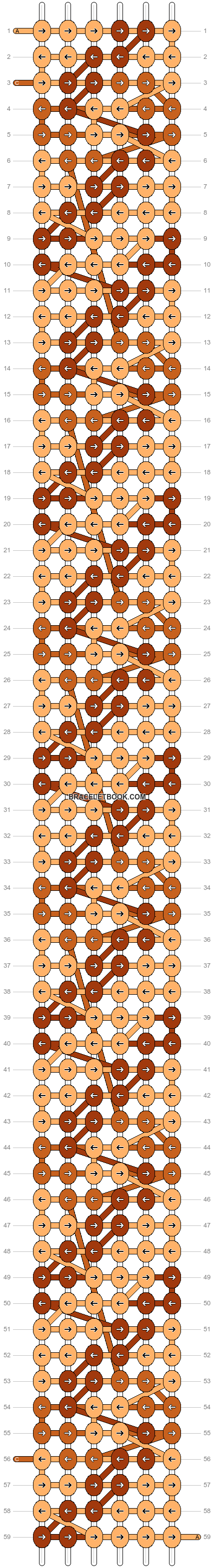 Alpha pattern #153178 variation #303922 pattern