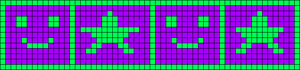 Alpha pattern #144852 variation #303980