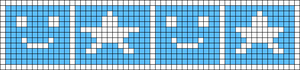 Alpha pattern #144852 variation #303981