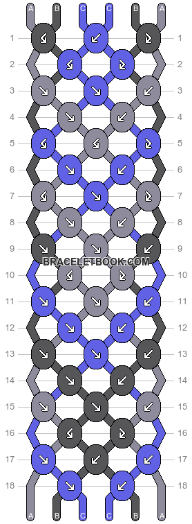 Normal pattern #153430 variation #304040 pattern