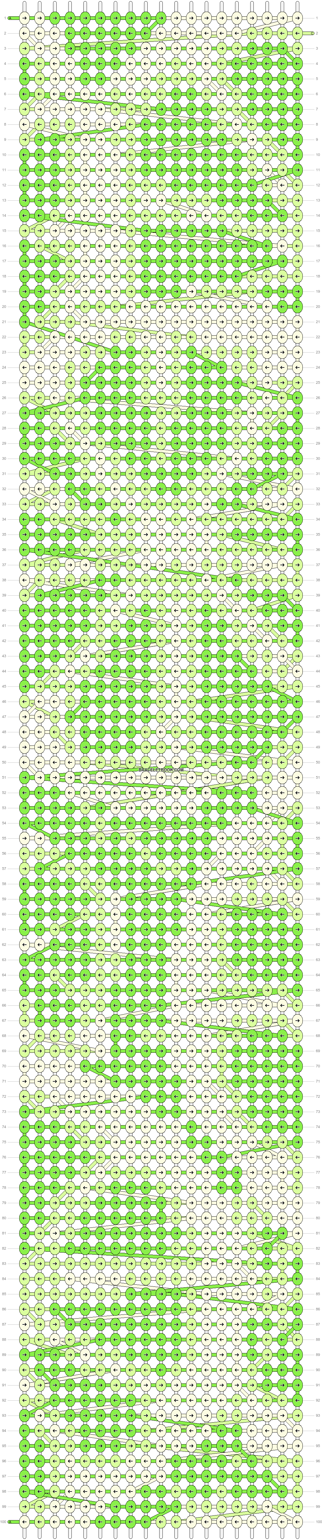 Alpha pattern #153493 variation #304049 pattern
