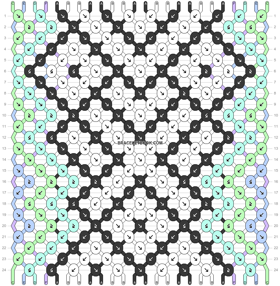 Normal pattern #152782 variation #304067 pattern