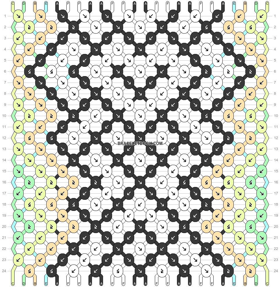 Normal pattern #152780 variation #304069 pattern