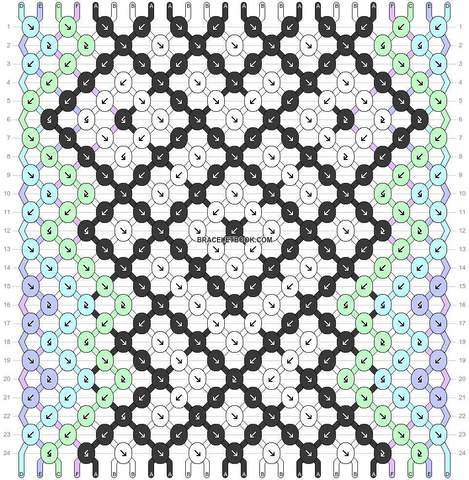 Normal pattern #152693 variation #304072 pattern