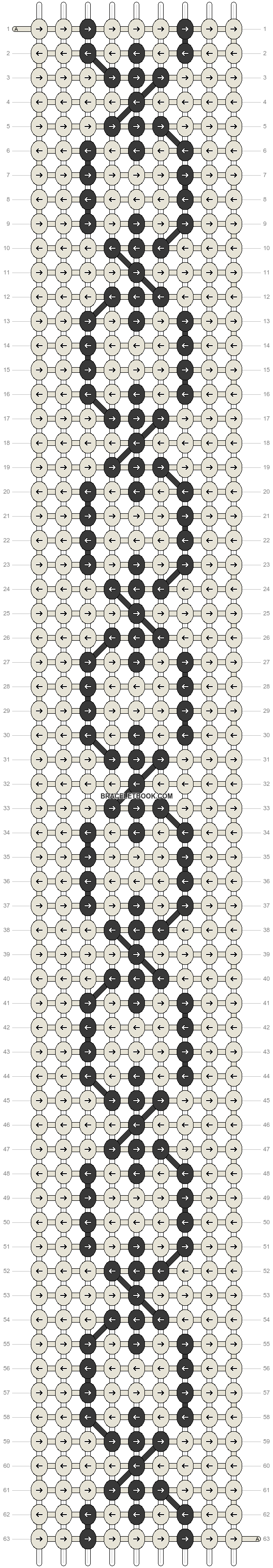 Alpha pattern #49724 variation #304074 pattern